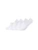camano Füßlinge 4er Pack white