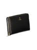 Furla Schwarz Leder Damen Geldbörse