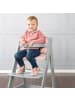 roba Treppenhochstuhl 'Sit Up III' - mitwachsend vom Baby- bis Jugendstuhl - Taupe