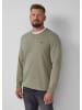 s.Oliver Sweatshirt in 7853_olivgrün