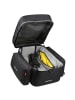 KLICKfix Gepäckträgertasche Rackpack Touring, GTA in schwarz