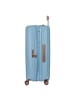 BRIC`s Taormina 4 Rollen Trolley 75 cm mit Dehnfalte in sky