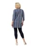Ulla Popken Longshirt in marine