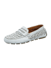 Gemini Komfort Slipper in Weiß