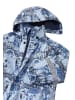 Reima Regenoverall Moomin Rapakko Airy Blue
