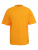 Urban Classics T-Shirts in orange