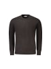 North Sails Schwarz Acryl Herren Pullover