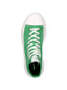 Tamaris Plateau-Sneaker in grün