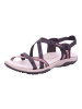 Skechers REGGAE SLIM - SUN ARRAY REGGAE SLIM - SUN ARRAY in chocolate