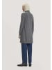 Hessnatur Hessnatur Strickjacke Regular aus reiner Bio-Merinowolle in grau