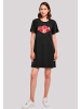 F4NT4STIC T-Shirt Kleid The Beastie Boys in schwarz