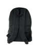 Bag Street Freizeitrucksack, Sportrucksack Nylon schwarz ca. 25cm breit ca. 43cm hoch