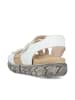 rieker Sandalette in weiss