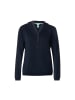 Street One Langarmshirt in deep blue