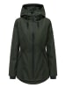 Navahoo Outdoorjacke Blumentanz 14 in Dark Olive