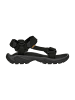 Teva Sandalen schwarz