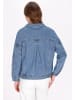 myMo Women Jacket in Blue Denim
