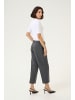 Kaffe Hose KAsakura Casual fit in Black Oyster