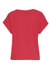 Vila T-Shirt VIJosa in rot