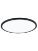 paulmann LED Panel AtriaShine 3-Step-Dim rund 420mm 22W in Schwarz