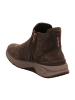 Gabor Comfort Komfort Stiefeletten in Grau