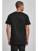 Mister Tee Mister Tee Herren Club Tee in black