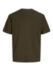 JACK & JONES PLUS T-shirt in Rosin