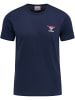 Hummel T-Shirt Hmlic Erwachsene in PEACOAT