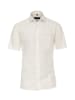 CASAMODA Businesshemd in Weißbeige