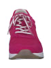 Gabor Sneakers Low in FUXIA