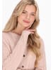 Usha Women Cardigan in light rose