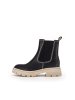 Gabor Fashion Chelsea Boots in schwarz