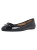 Fitters Ballerinas  in Schwarz