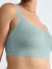 Sloggi Bustier ZERO Feel Bliss Top in MISTY TURQUOISE
