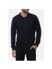 HopenLife Cardigan DESATAS in Navy blau