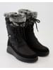 Vista Winterstiefel in Schwarz