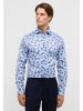 Eterna Hemd SLIM FIT in blau