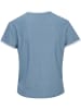 Hummel T-Shirt Hmlpulse Damen in FADED DENIM