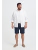 BLEND Chinoshorts Big & Tall Bruno in Mittelblau