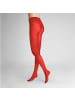 Hudson Feinstrumpfhose Micro 50 semi-blickdicht matt in bright red