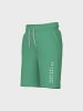 name it Shorts Relaxed Fit Locker geschnittene Bermuda-Shorts in Grün