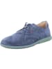 Think! Sneaker Low in blau