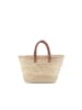 Espadrij l'orginale PLAMBASKET SHORT HANDLE 960 in natur