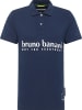 Bruno Banani Poloshirt CHURCH in Navy