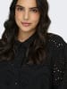 ONLY Carmakoma Hemd in Black