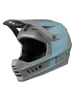 IXSSportsDivision iXS XACT Evo Fullface MTB-Helm Ocean Graphite,  M/L 57-59 cm,