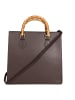 Gave Lux Handtasche in DARK BROWN