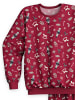 Calida Pyjama in deep red