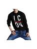 Dsquared2 Icon Sweatshirt Schwarz