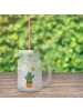 Mr. & Mrs. Panda Mason Jar Kaktus Sonne ohne Spruch in Transparent